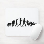 Psycholoog Psychiatrist Therapisten Giften Muismat (Met muis)