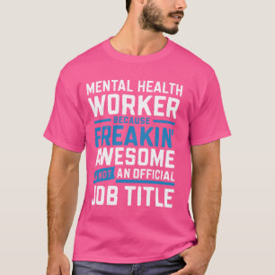 Psycholoog Psychologie Psycholoog Psychologie Psyc T-shirt
