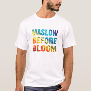Psycholoog terug naar school t-shirt