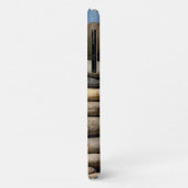 Psycholoog therapeut Zen stenen,Yoga Case-Mate iPhone Case (Achterkant/links)