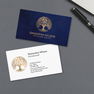 Psycholoog Therapeutisch Adviseur Psychiater Herse Visitekaartje