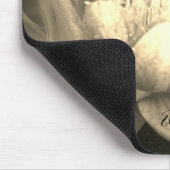 psycholoog Therapist Zen, Gold Lotus Muismat (Hoek)