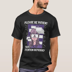 Psycholoog - Therapistische psychologie Geestelijk T-shirt