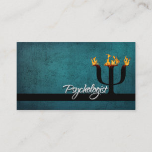 psycholoog visitekaartje