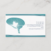 psycholoog visitekaartje (Voorkant)