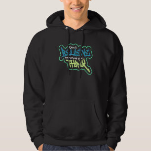 Psycholoog Wetenschap Psychotherapie Psychologie Hoodie