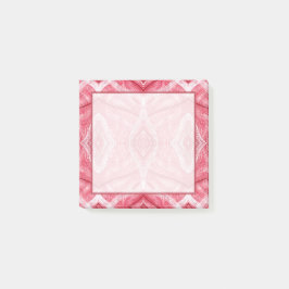 Psychomachia Licht Rood Abstract Aquarel Kunst Post-it® Notes