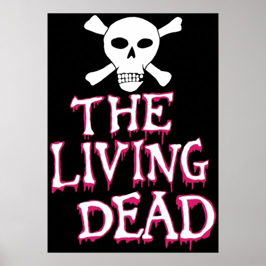 Psychomania Tribute Poster (Voorkant)