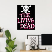 Psychomania Tribute Poster (Thuiskantoor)