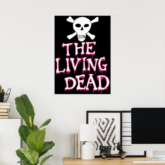 Psychomania Tribute Poster (Thuiskantoor)