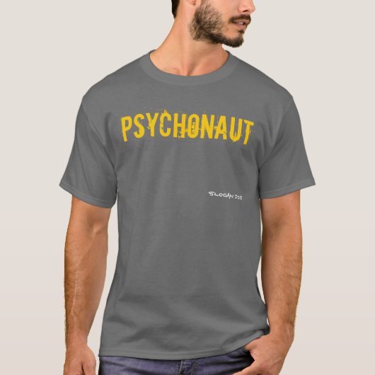 Psychonaut T-shirt (Voorkant)