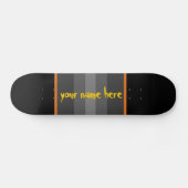Psychopathische moordenaar skateboard (Horizontaal)