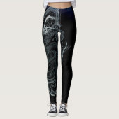 Psychopoly Leggings (Voorkant)