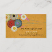 Psychotherapeut Clinicus Psychoeducticus Visitekaartje (Achterkant)