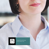 Psychotherapie Mental Health Kantoor Personeelsnaa Naambadge