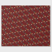 Psychotherapie-therapie-therapie- therapie- therap cadeaupapier (Vlak)