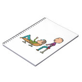 Psychotherapie-therapie-therapie- therapie- therap notitieboek (Linkerzijde)