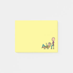 Psychotherapie-therapie-therapie- therapie- therap post-it® notes