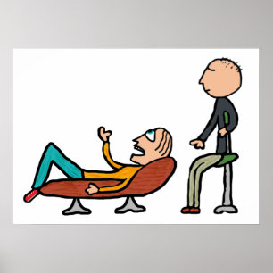 Psychotherapie-therapie-therapie- therapie- therap poster