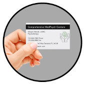 Psychotherapie Visitekaartjes