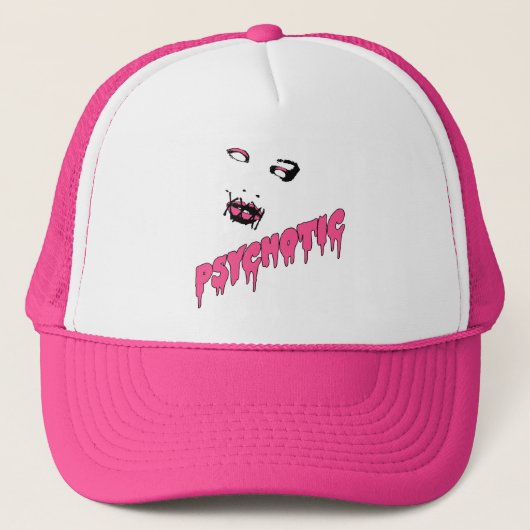 Psychotisch Pet (Voorkant)