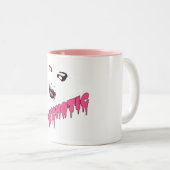 Psychotische Mok (Voorkant rechts)