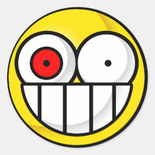 Psychotische Sticker