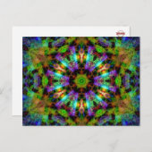 PSYCiRCLiA-Briefkaart Briefkaart (Voorkant / Achterkant)