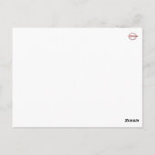 PSYCiRCLiA-Briefkaart Briefkaart (Achterkant)