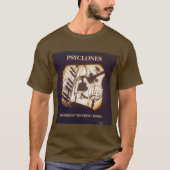 Psyclones DTP T-shirt (Voorkant)