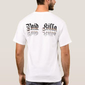 PSYCOSICKASYLUM2 T-SHIRT (Achterkant)