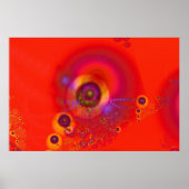 Psyctopus Dragonfly Poster (Voorkant)