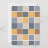 PsyD Doctor of Psychology Afstuderen Kaart (Achterkant)