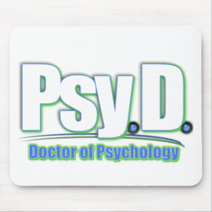 PsyD LOGO2 ARTS VAN PSYCHOLOGIE Muismat