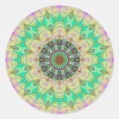 PSYDALA #021 Sticker (Voorkant)