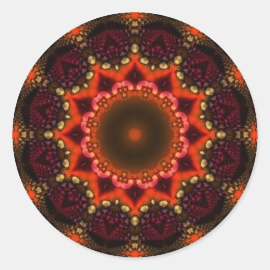 PSYDALA 02 Sticker (Voorkant)