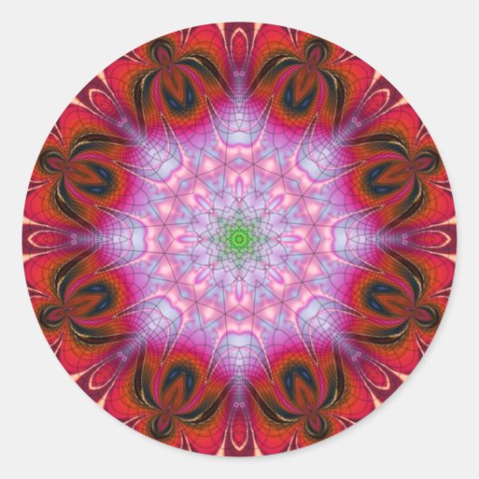 PSYDALA 03 Sticker (Voorkant)