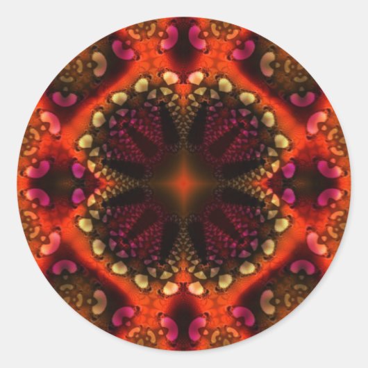 PSYDALA Sticker (Voorkant)