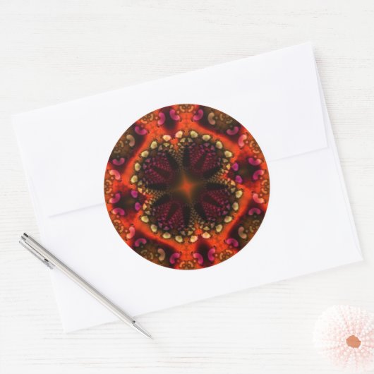 PSYDALA Sticker (Envelop)