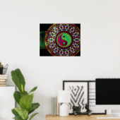 PSYDEBALANS POSTER (Thuiskantoor)