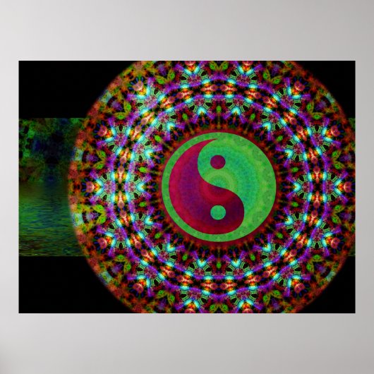 PSYDEBALANS POSTER (Voorkant)