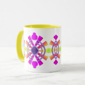 Psyforms #002 Mok (Voorkant links)