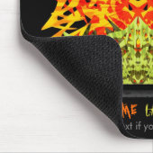 PSYGUANA Mousepad Muismat (Hoek)
