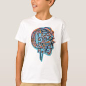 PsyHead T-shirt (Voorkant)