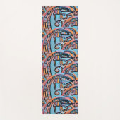PsyHead Yoga Mat (Voorkant)