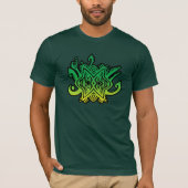 PsyJungle T-shirt (Voorkant)