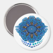 PSYKEYE Magnet (Voorkant / Achterkant)