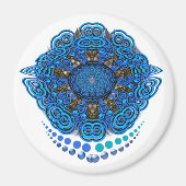 PSYKEYE Magnet (Voorkant)