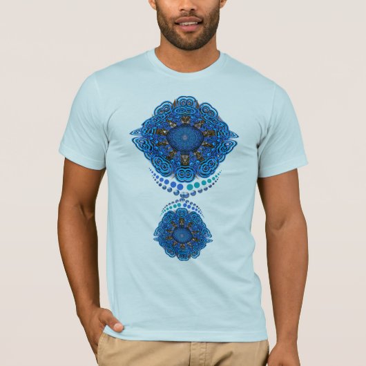 PSYKEYE T-Shirt (Voorkant)