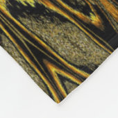 PSYKHE Godin van de Vlinders 12 Fleece Deken (Hoek)